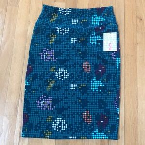 LulaRoe Cassie Skirt- New